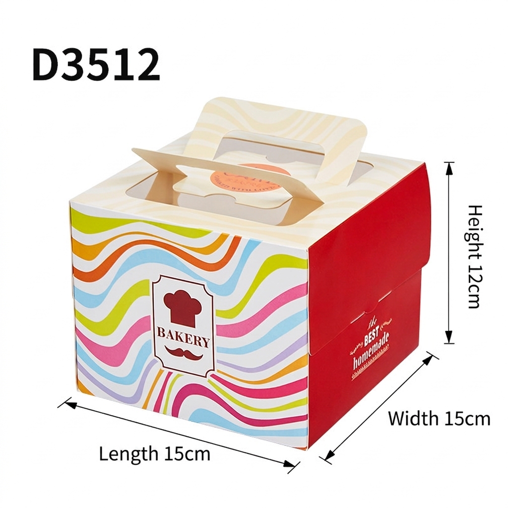 Modelo D3512 colorido, 30 piezas (Base no incluida). Material.