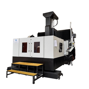 Large Size GMC2016 CNC Gantry Machining <strong>Center</strong> New Type Vertical Milling Machine with Angle Head BT50 GSK Control System - Product Image 3