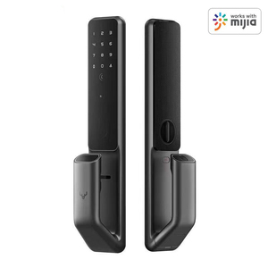 M-SV40-1-1 2022 Mijia Mihome การรักษาความปลอดภัยการป้องกันอัจฉริยะดิจิตอลอิเล็กทรอนิกส์ไบโอเมตริกซ์สมาร์ท 'เส้นเลือดนิ้วล็อคประตู - Product Image 3