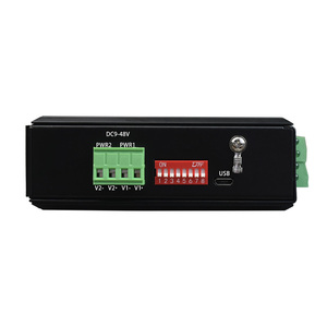 8 Port Serial RS485 RS422 zu Ethernet Device Server unterstützt Modbus RTU zu Modbus TCP SSL MQTT Modbus Gateway