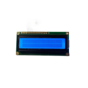 16x 2 Lcd ekran Lcd modül ekran ekran karakteri LCM LCD ekran modülü
