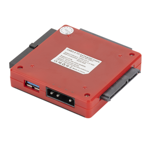 Özelleştirilmiş USB 3.0 IDE/SATA sabit disk dönüştürücü adaptör kablosu PVC ceket stokta dizüstü bilgisayarlar için örgü koruyucu ile! - Product Image 6