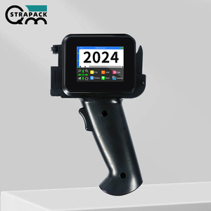 Mini fabbrica portatile all'ingrosso Mini stampante a getto d'inchiostro sacchetti di plastica palmare macchina di codifica data di scadenza stampante - Product Image 4
