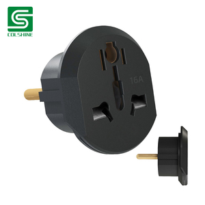 Universal to <strong>EU</strong> <strong>Plug</strong> <strong>Adapter</strong> Multifunction UK <strong>EU</strong> US AU to Euro 10A Socket Outlet High Quality Conversion <strong>Adapter</strong> - Product Image 5