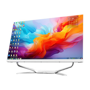 Computadora de mesa de escritorio de 24 pulgadas, productos más vendidos, 2022 Core I5 I7 I9 Industrial todo en uno, computadora de escritorio todo en uno - Product Image 1