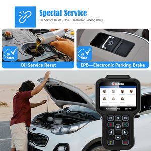 2023 Original CGSULIT SC870 Mer-cedes Obd2 Update Free <strong>Software</strong> Ecu Programmer Car Scanner Diagnostic Tool