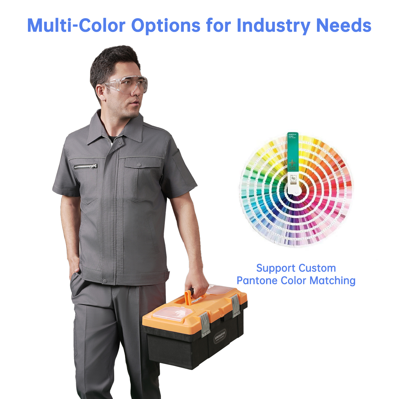 Personalizable en varios colores