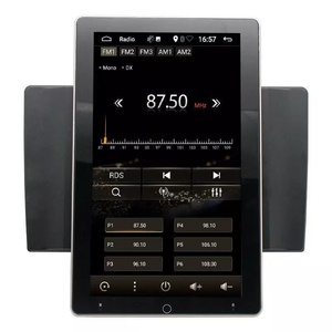 10.1&quot; <strong>Screen</strong> Stereo <strong>Bluetooth</strong> Car Head Unit Radio Android 9.1 Navigation Dash - Product Image 1