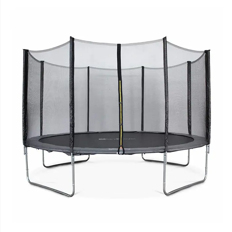 De Fijne Kwaliteit Kasteel In Grond Trampoline Outdoor, Trampoline Outdoor Kids