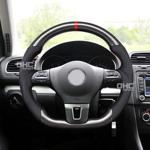 สำหรับ Volkswagen volan Golf pasat B6 B7กอล์ฟ6 GTI GTD Jetta Touran Passat CC volan VW พวงมาลัย LED - Product Image 3
