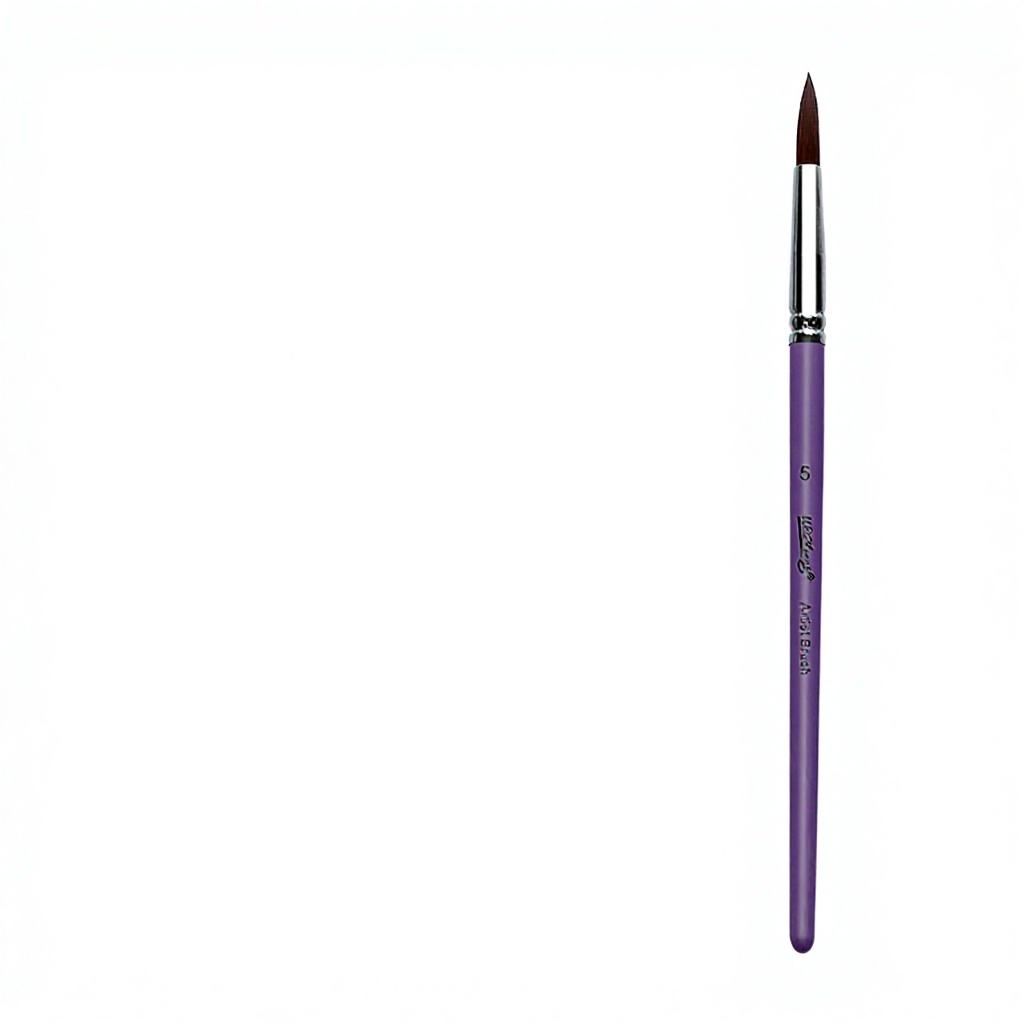 สีม่วง หมายเลข5