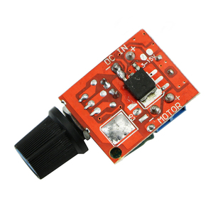 Dimmer LED Mini DC 3V-35V 5A motore PWM regolatore di controllo della velocità - Product Image 3