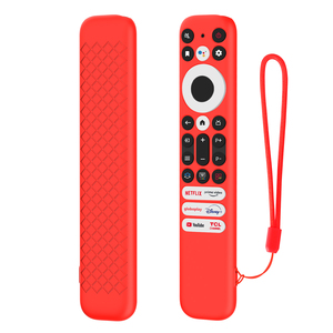 Yeni gelmesi silikon uzaktan durumda TCL RC902V uzaktan kapak için darbeye dayanıklı silikon kol TCL RC802NU1 - Product Image 1