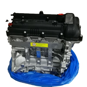 Original Enjine Long Block Motor Accent Verna Solaris I20 Ix20 Cee'd Rio K2 Veng G4FG G4FA G4FC <strong>Engine</strong> for HYUNDAI Kia - Product Image 1