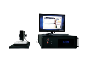 Sistema de sonda de cuatro puntos fabricado en China Herramienta de medición de resistencia de precisión Soporte de software para medición - Product Image 5