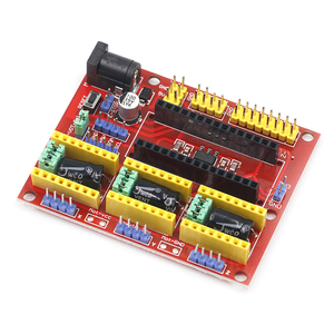Neue CNC Shield V4 Gravurmaschine / 3D-Drucker / A4988 Treiber-Erweiterungskabel für Arduino Diy-Kit - Product Image 2