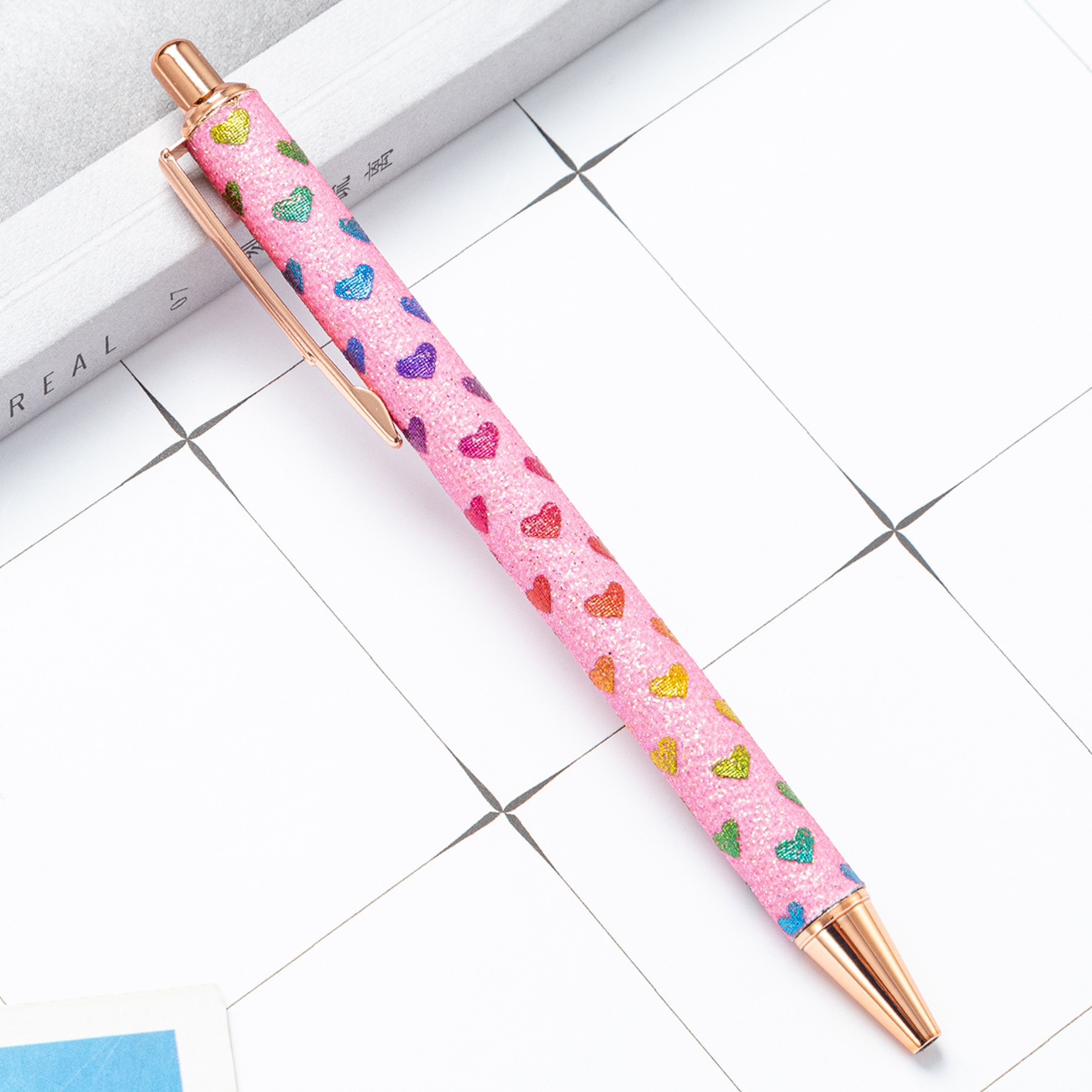 Pink Love (Rose Gold)