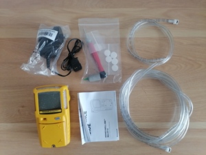 BWマルチガス検知器LEL O2 CO H2S MAX XT II用4in1ガス漏れ検知器 - Product Image 4