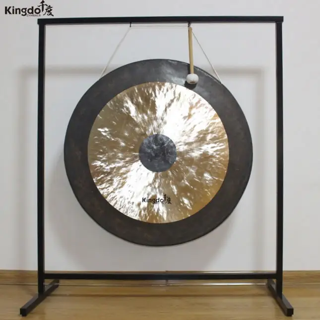 Buona vendita 70cm Chau gongs tradizionali senza supporto