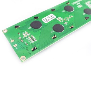 ET-C4004AGG Automotive Arduino Tft Spi Placa Panel Projektor 40 Zeichen 4 Zeilen STN Zeichen Lcd Display Modul