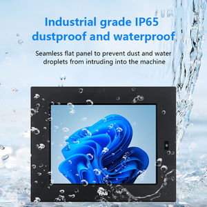 FAS Custom ized 19 Zoll J6412 CPU Industrieller All-in-One-Industrie-Tablet-Computer Industrie computer mit 3 Jahren Garantie Lager - Product Image 4