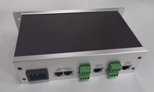 AN404 SPI DMX Art_net RGB นำพิกเซลไฟควบคุม4*680พิกเซล4พอร์ตดิจิตอลนำแถบควบคุม - Product Image 3