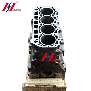 Bán Buôn Chất Lượng Ban Đầu Thương Hiệu Mới Khối Xi Lanh 4TNV98 Khối Động Cơ Assy Cho Yanmar Động Cơ Phụ Tùng - Product Image 3