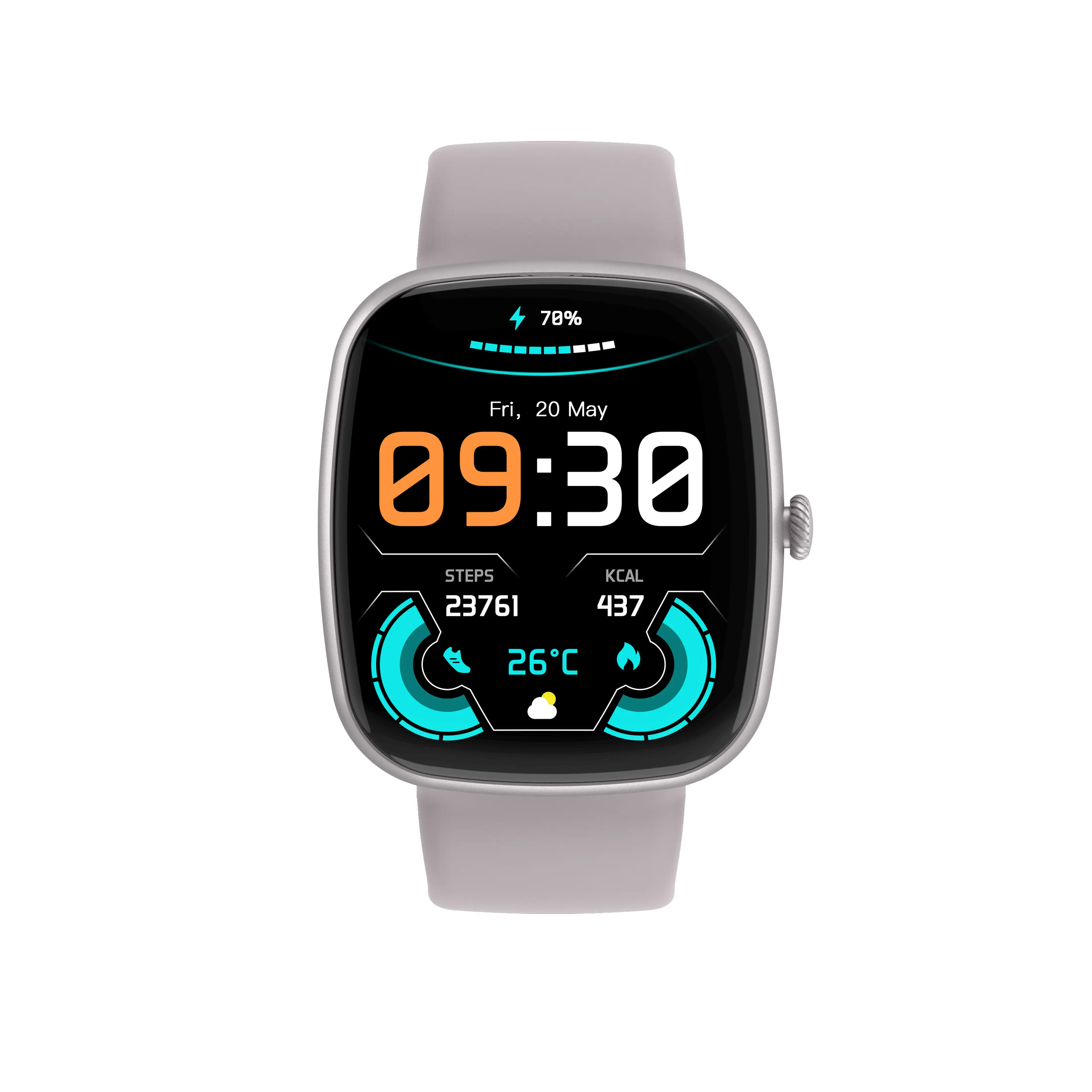 2024 màn hình cảm ứng Smartwatch điện thoại di động nói chuyện thể thao cổ tay thông minh đồng hồ điện thoại di động kết nối BT gọi điện thoại thông minh đồng hồ
