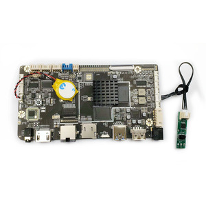 YF-023D RK3566 Android OS 13 Debian 11 Motherboard RS485 RS232 RJ45 TTL Uart Serienport GPIO Android Board - Product Image 1