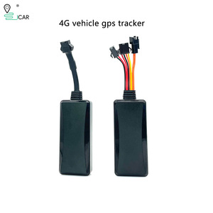 4G Gps para coche China fábrica vehículo Gps Tracker seguimiento en vivo 4G + 2G Gt06 protocolo J16 Gps compatible con función Anti Jammer