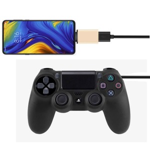Adaptador convertidor USB 3,1 tipo C macho a USB 3,0 hembra nueva función OTG de Metal para Macbook para Samsung para Galaxy otros dispositivos - Product Image 1