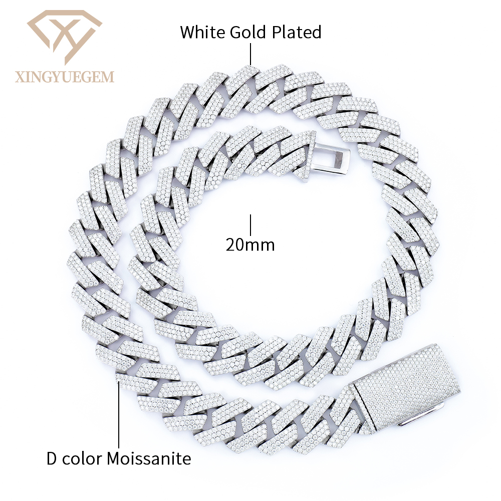 20mm silver
