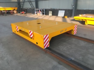 Carro de transferencia accionado por barra de control remoto Equipos de manipulación de almacén para Taller de procesamiento - Product Image 6