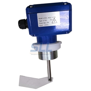 水泥仓料仓料仓液位指示器旋转桨液位指示器 - Product Image 5