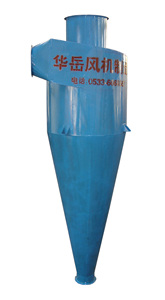 製粉所用の高効率木工用集塵サイクロン。 - Product Image 3