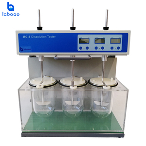 Probador de disolución de laboratorio avanzado Laboao para pruebas precisas - Product Image 2