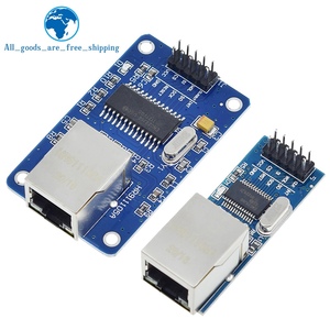 TZT ENC28J60 SPI-Schnitts telle Netzwerk modul Ethernet-Modul (Mini-Version) für Arduino