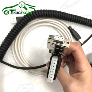 Für ZAPI-Programmierer F01183A Datenkabel zapi Konsolen-Software ZAPI-USB elektrische Steuerung Diagnose-Tool - Product Image 5