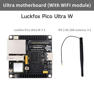Luckfox Pico Ultra RV1106 Linux Micro Development Board Integriert ARM-Cortex-A7/RISC-V MCU/NPU/ISP-Prozessoren WiFi - Product Image 3