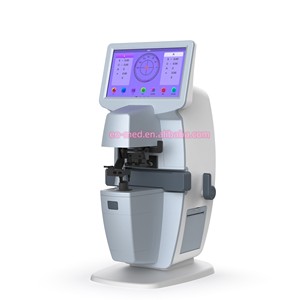 Equipo óptico oftálmico, medidor de lente automático, medidor de lente automático Digital, focimetro automático de 2, 0 - Product Image 1