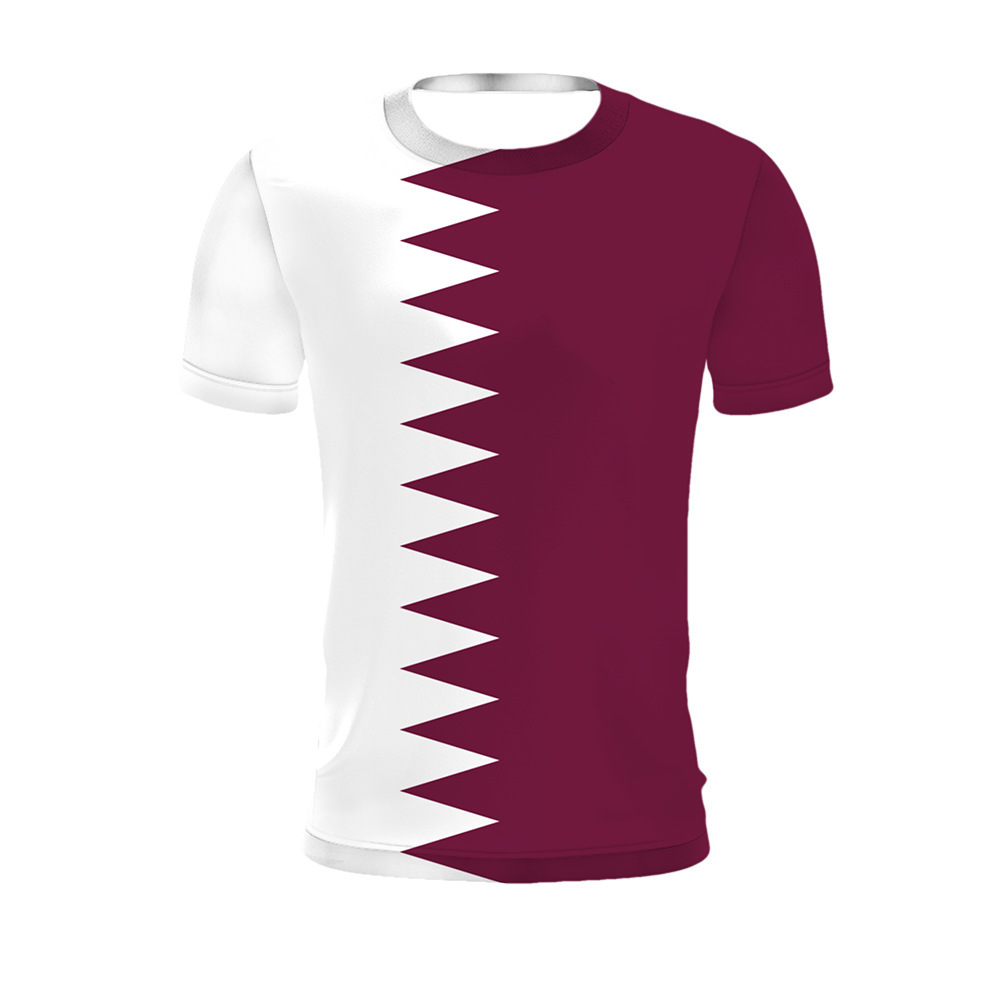 Couleur solide Qatar