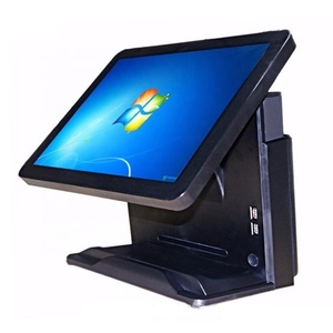 15 Inch Touch Screen True Flat All-in-One POS <strong>System</strong> for Cash Register <strong>Operations</strong>