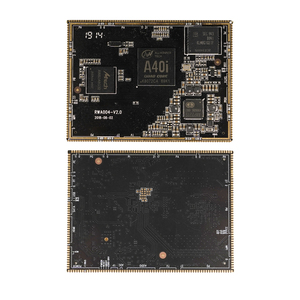 Allwinner T3 A40i Quad Core Board SoM Open Source para Android Control Board