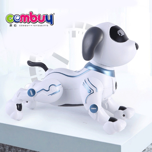 プログラミングスタントトイダンスRCスマートロボット犬インテリジェント - Product Image 5
