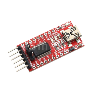 Mini / Typ C USB Hochwertiges FT232RL FT232 FTDI USB 3.3V 5.5V zu TTL Serial Adapter Programmier modul Mini Port