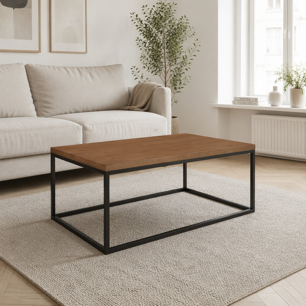 Lunghezza 100, larghezza 50, altezza 45 - legno massello 3 cm