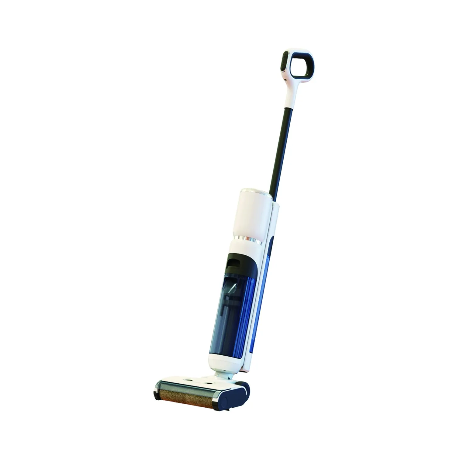 Automatic Intelligent Wet-Dry Vacuum Cleaner Smart Electric Mopping Floor Washer & Mop Machine Steam Mop with Spray Broom