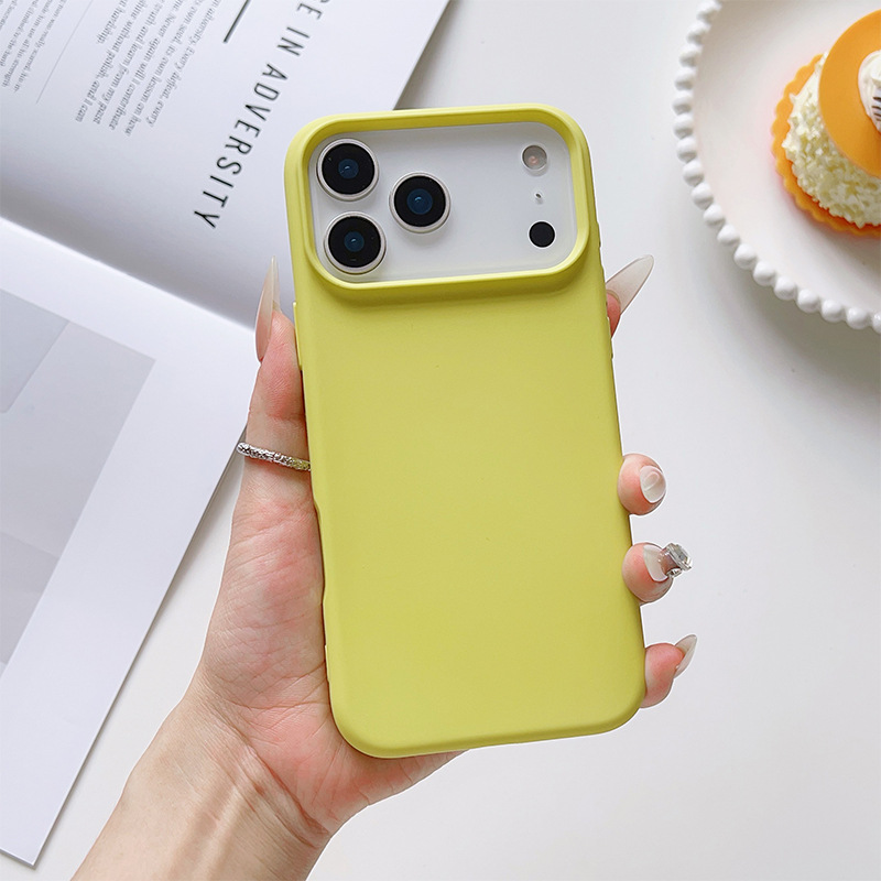 Pear yellow