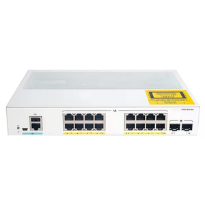 C1300-16FP-2G C1300-24P-4G C1300-48T-4G C1300-24FP-4X C1300-48T-4X C1300-48P-4X C1300-24P-4X C1300-48FP-4G 16 24 48 Cổng chuyển đổi - Product Image 2