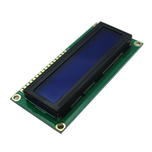 LCD1602 LCD 1602 Blau/Gelb Grüner Bildschirm 16 X2 Display mit Hintergrund beleuchtung 1602A 5v Für Arduino Diy Kit - Product Image 4
